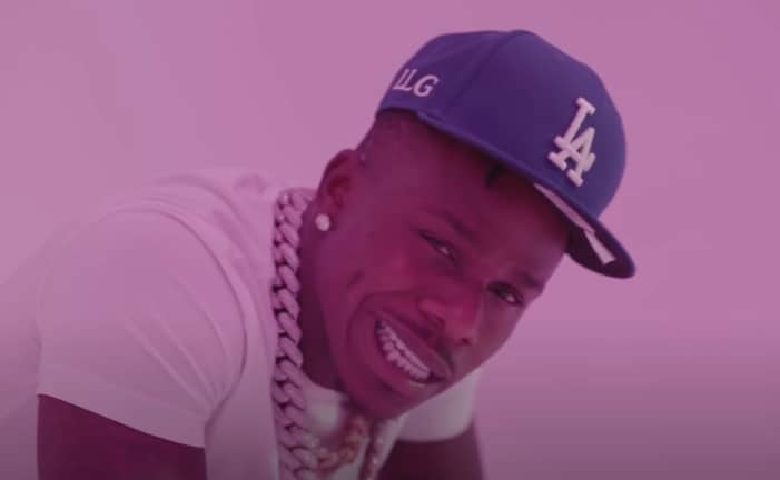 Watch DaBaby Releases A New Freestyle Over Wockesha