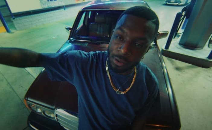 Watch Isaiah Rashad Releases Chad Music Video Feat. YGTUT