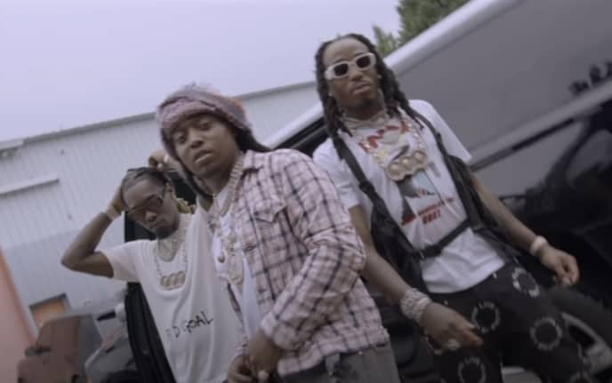 Watch Migos Releases Music Video For How We Coming