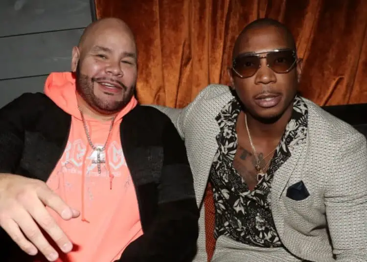 Watch: The "VERZUZ" Battle Between Ja Rule & Fat Joe