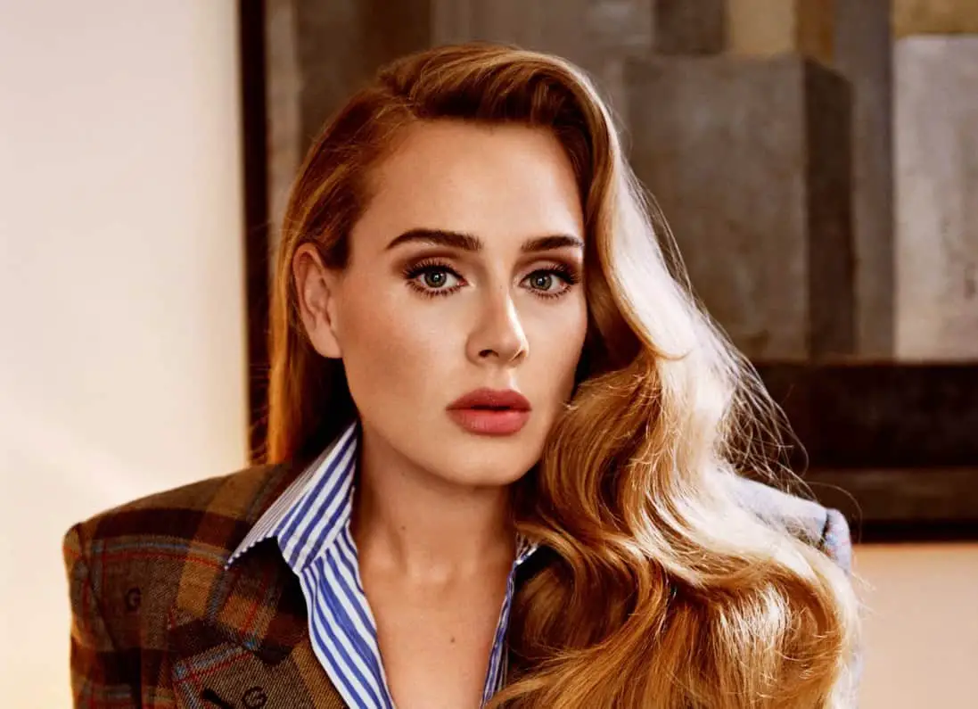 Adele Announces Release Date For Long Awaited New Album 30