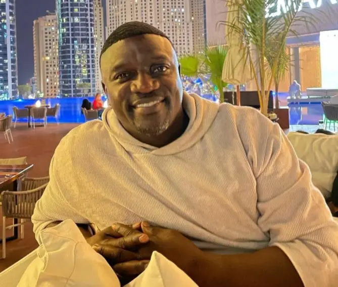 Akon Says He Was Actually Happier When He Was Poor
