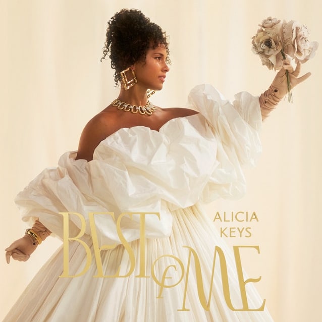 Alicia Keys Releases A New Song Best Of Me