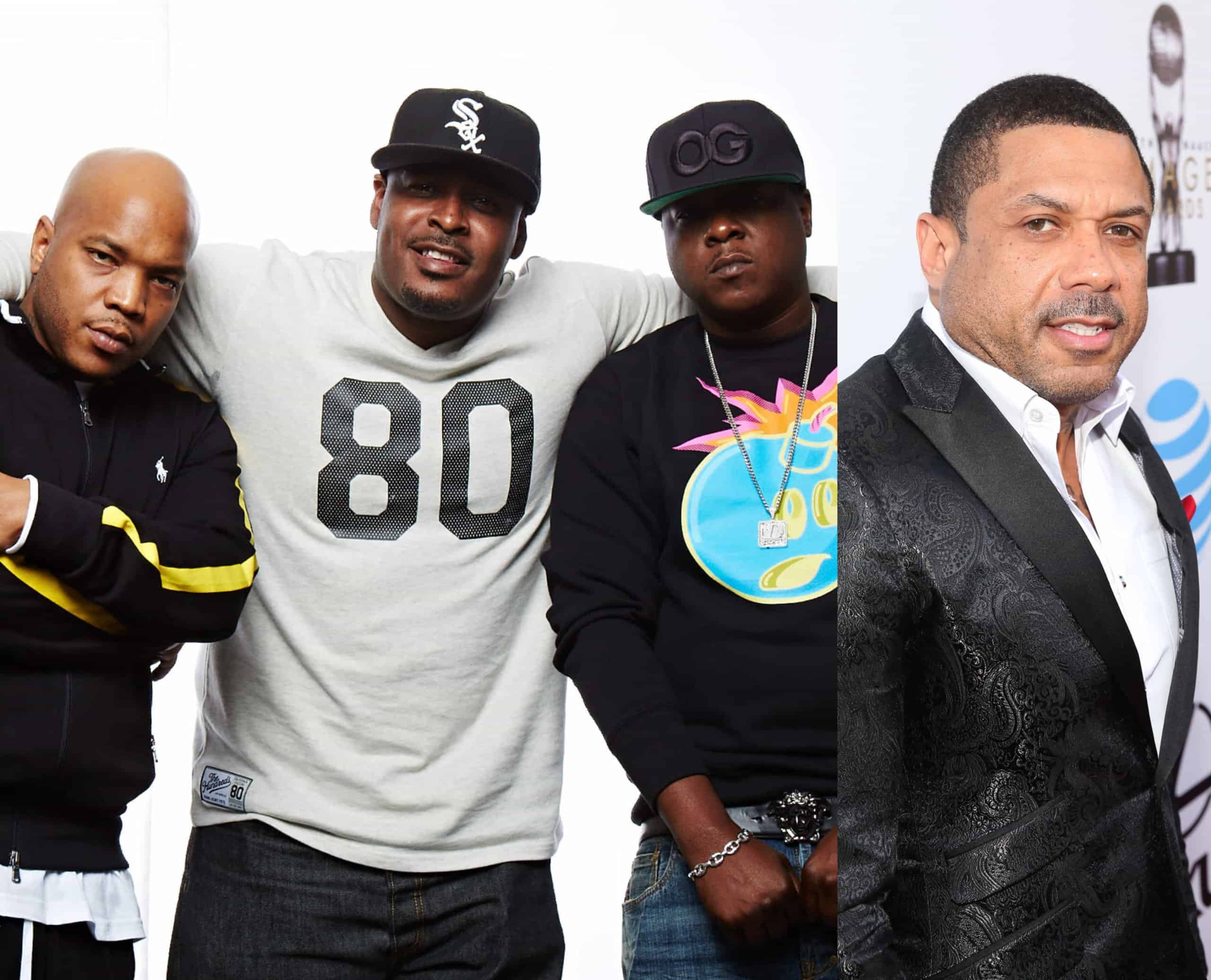 Benzino Reveals Boston Police Told The LOX That They Should've Killed Him