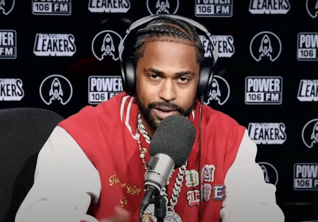 Big Sean Freestyles Over Drake's Love All & Kanye West's Hurricane