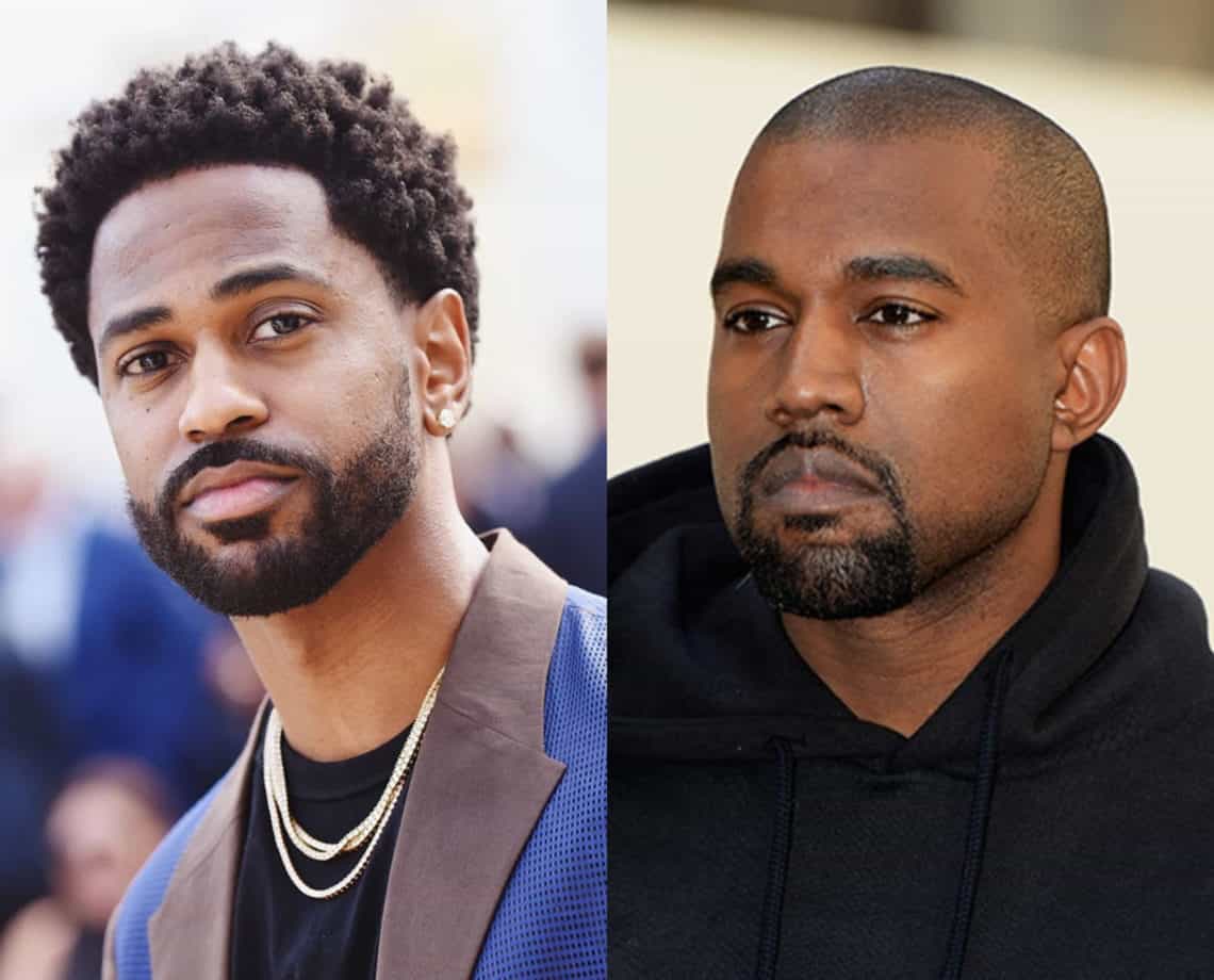 Big Sean Leaves Kanye West's 