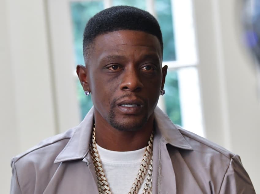 Boosie Badazz Arrested on Multiple Charges Over Atlanta Concert Brawl