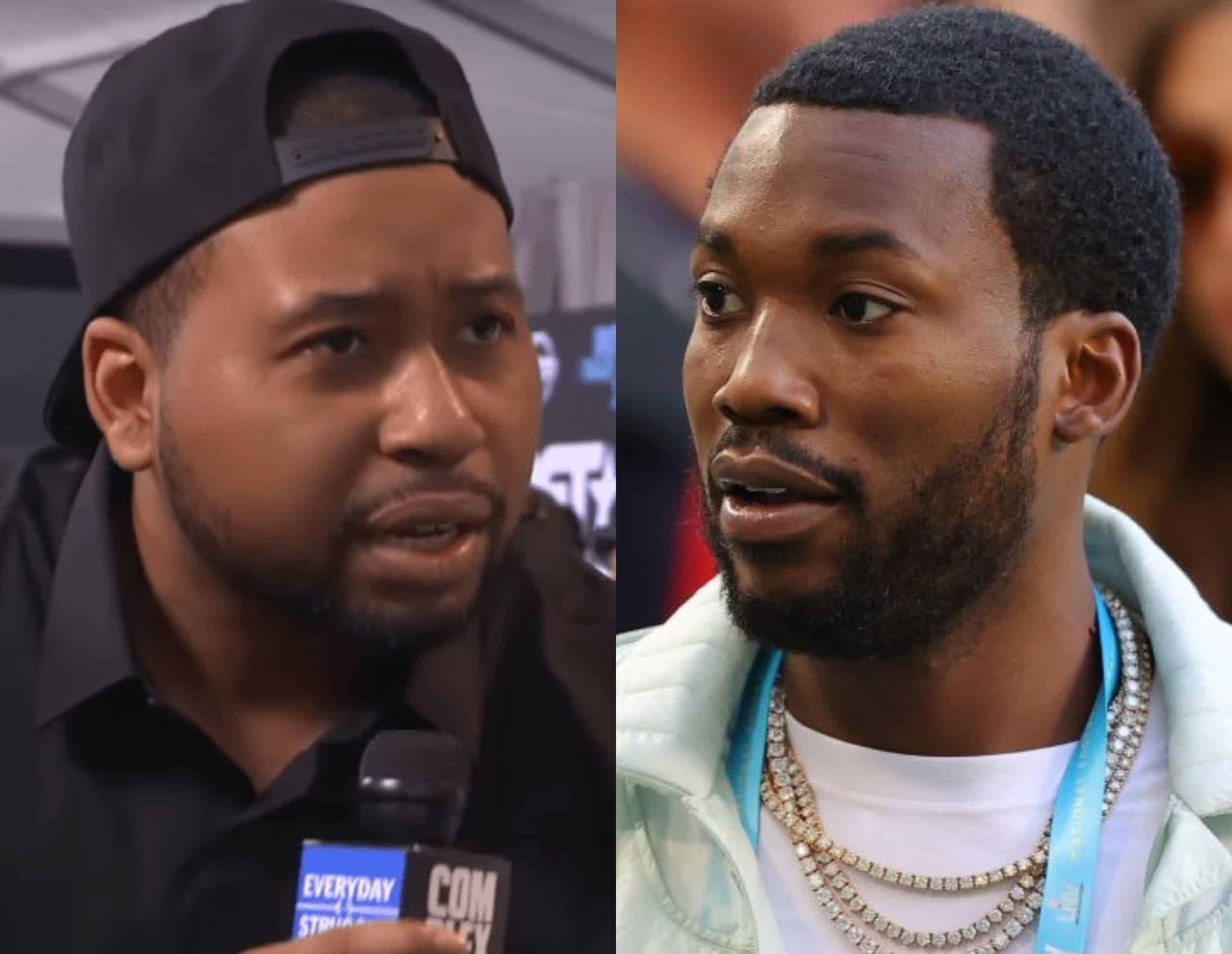 DJ Akademiks Calls Meek Mill's New Album A Flop I Was Praying For Times Like This