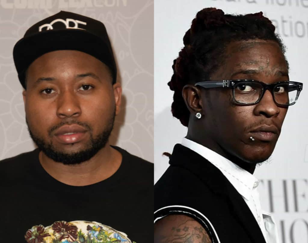 DJ Akademiks Claims That Young Thug Isn't A Big Dawg In Hip-Hop