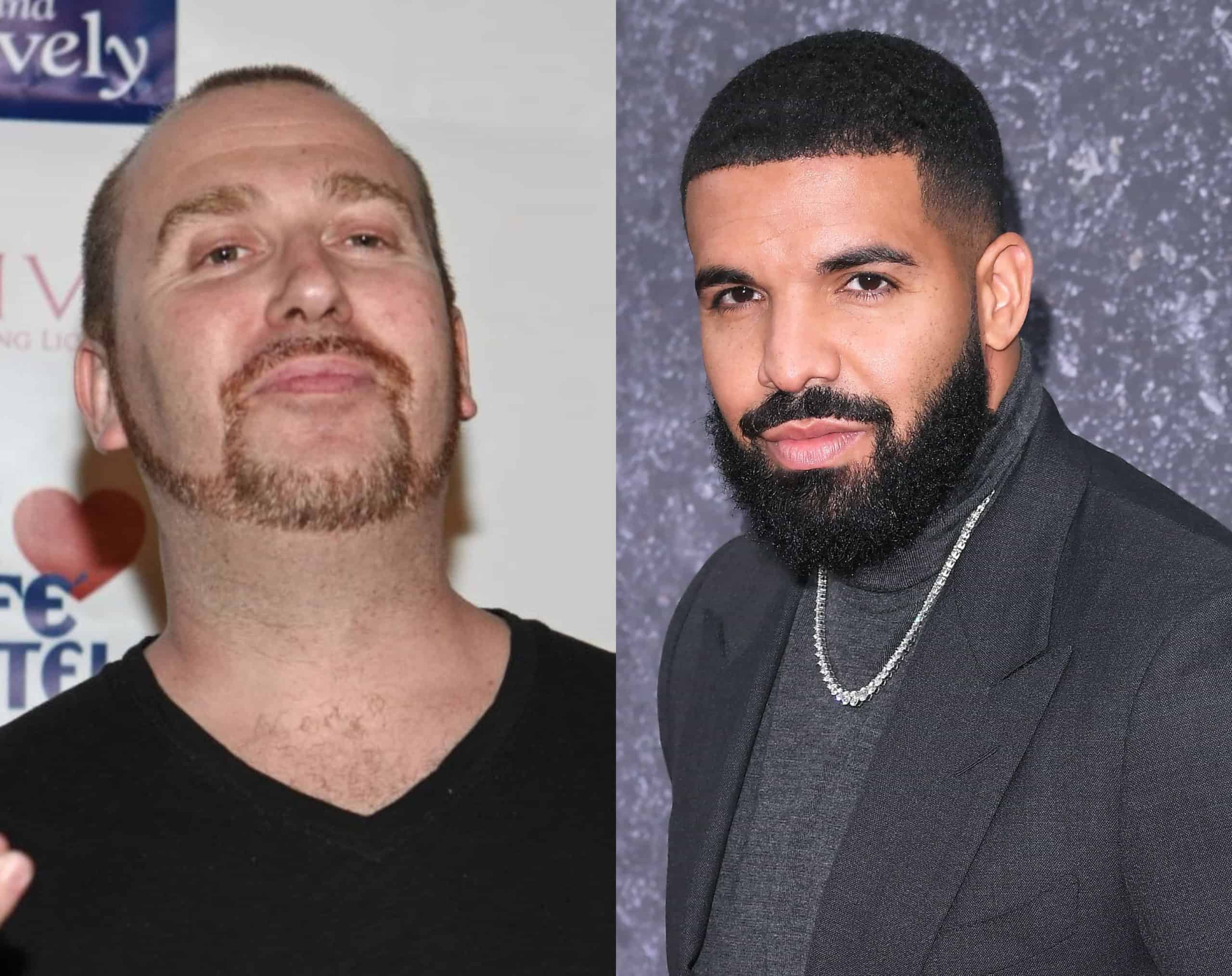 DJ Vlad Says Drake Told Him Stop Talking Sht About Me