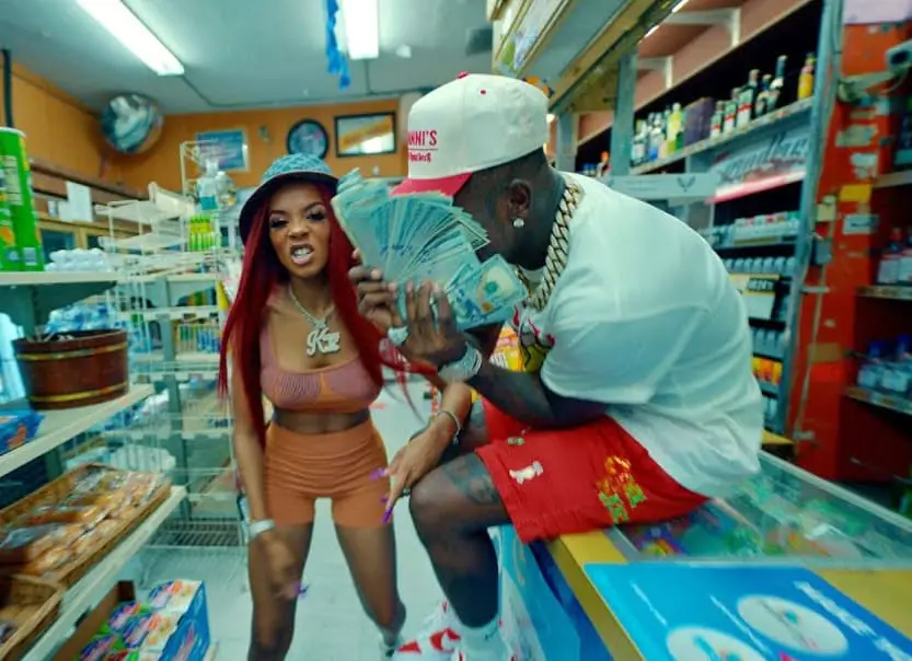 DaBaby & KayyKilo Drops A New Song & Video Yeah Btch