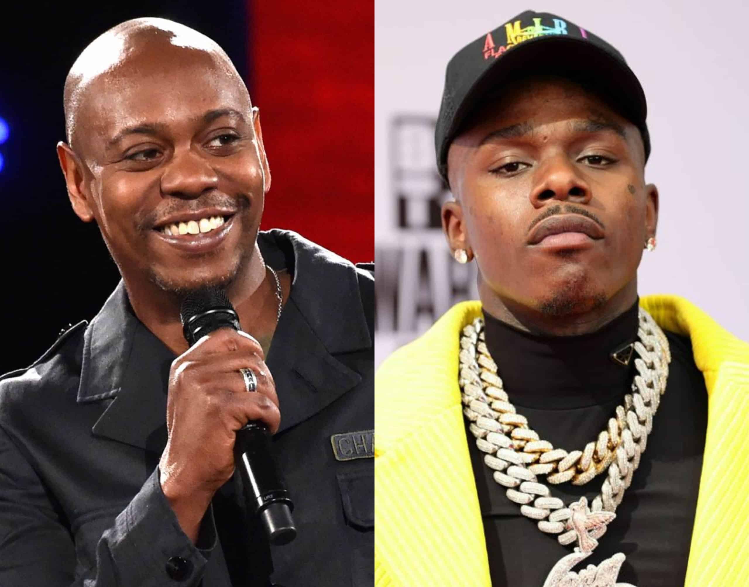Dave Chappelle Jokes DaBaby Got More Backlash For Homophobic Statement Than For Killing A Man