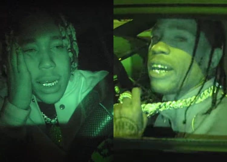 Don Toliver Drops Music Video For "Flocky Flocky" Feat. Travis Scott