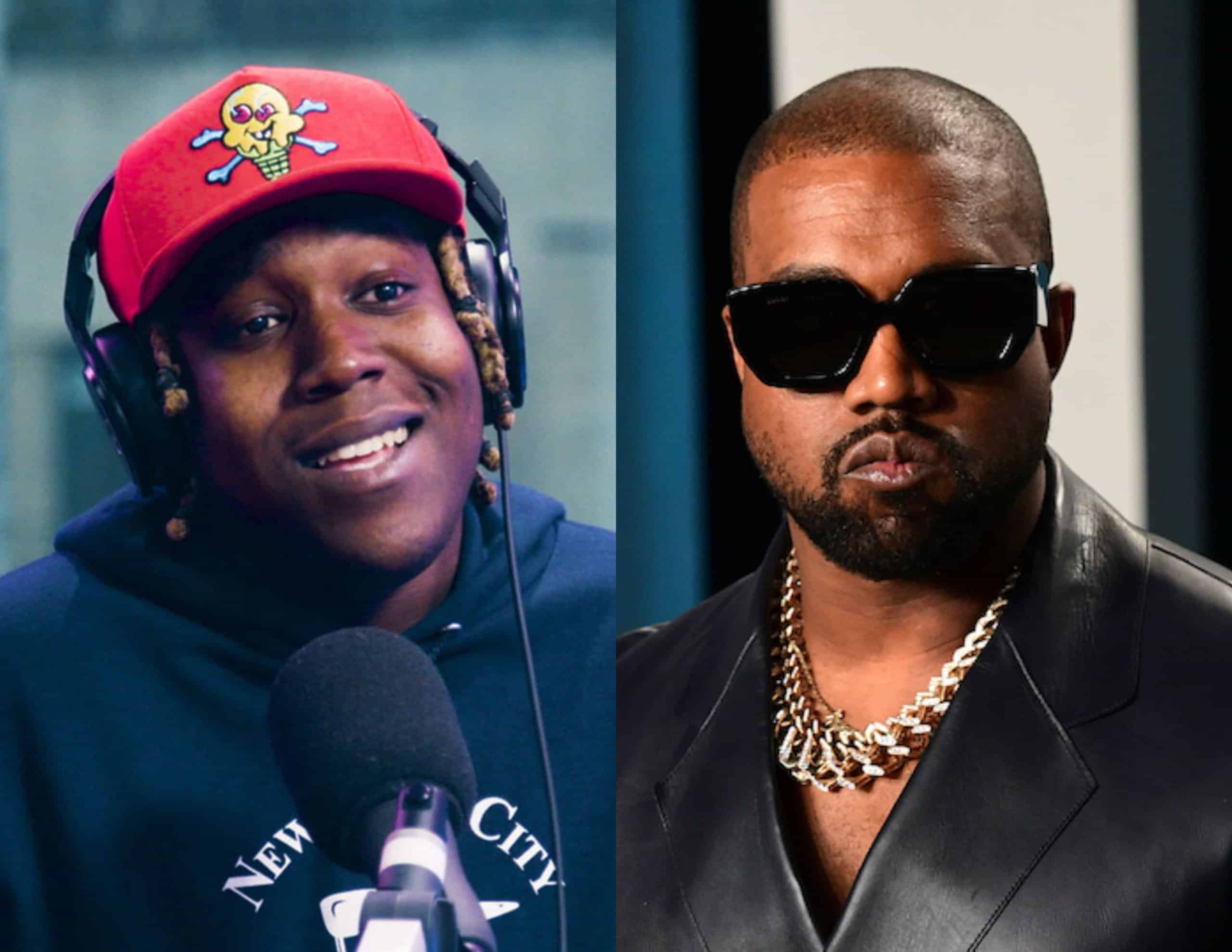 Don Toliver on Working with Kanye West It Was A Crazy Blessing
