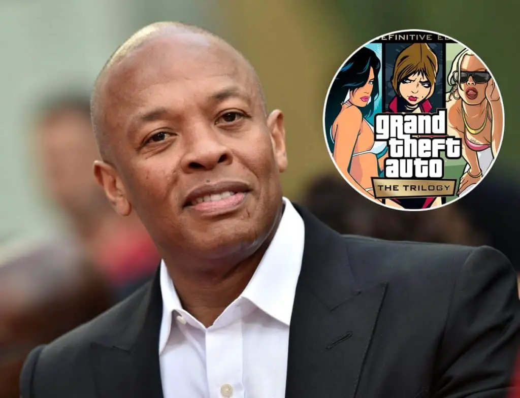 Dr. Dre Rumored To Make New Music For Grand Theft Auto Game