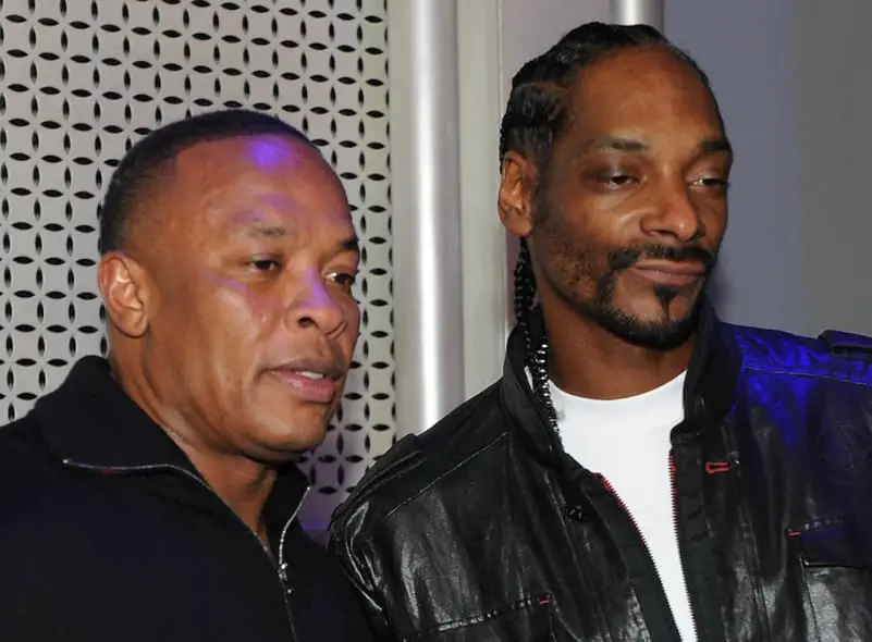 Dr. Dre Shares Motivational Message That Snoop Dogg Sent Him