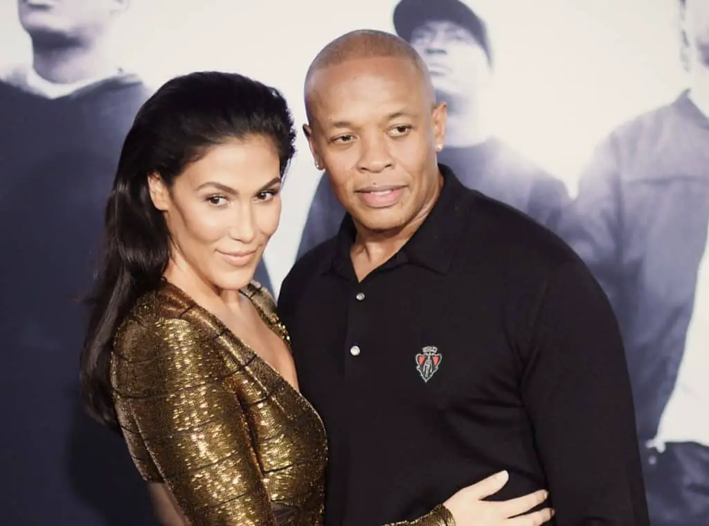 Dr. Dre's Ex-Wife Served Him Divorce Papers At His Grandmother's Funeral