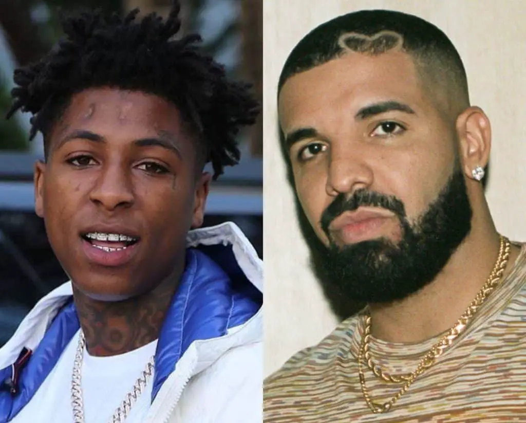 Drake & NBA Youngboy Are Reportedly Working On A Collaboration
