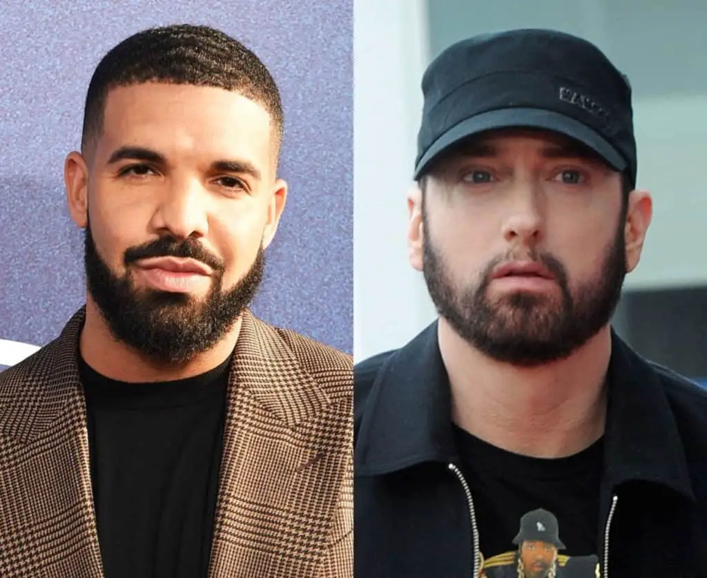Drake Shows Love To Eminem, Calls Him Under Appreciated
