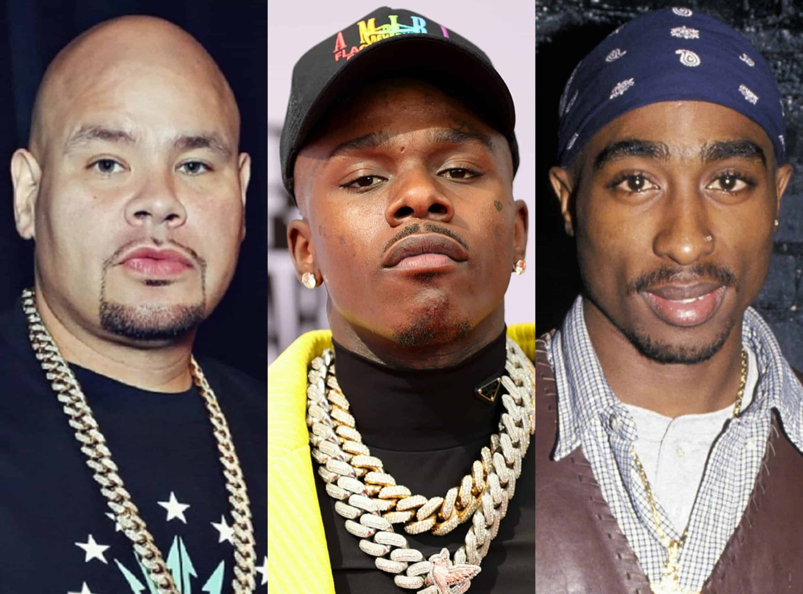 Fat Joe DaBaby is the 2021 Version of Tupac