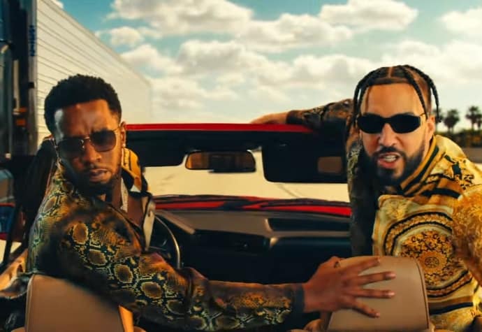 French Montana Releases A New Single & Video I Don't Really Care
