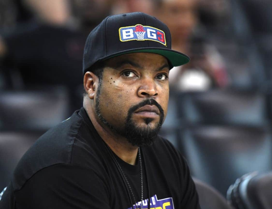 Ice Cube Left $9M Film Role After Refusing To Get Covid Vaccine
