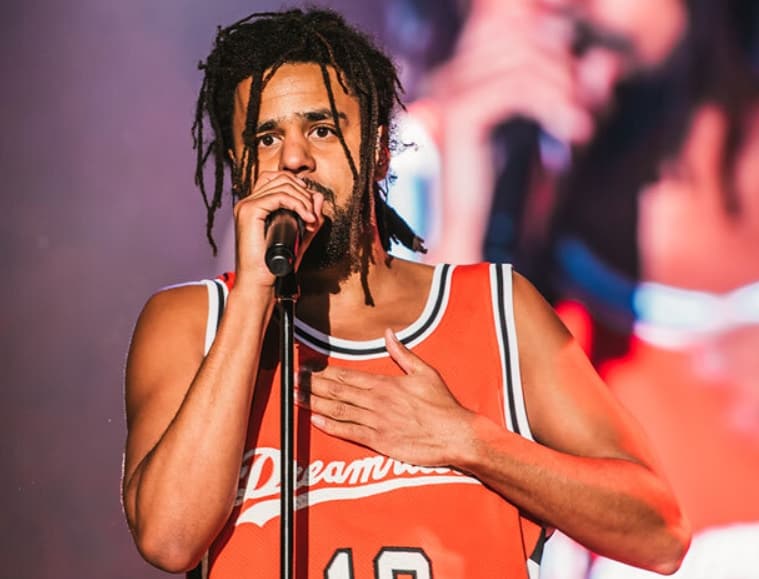 J. Cole Reveals His Mount Rushmore of Rap on The Off-Season Tour
