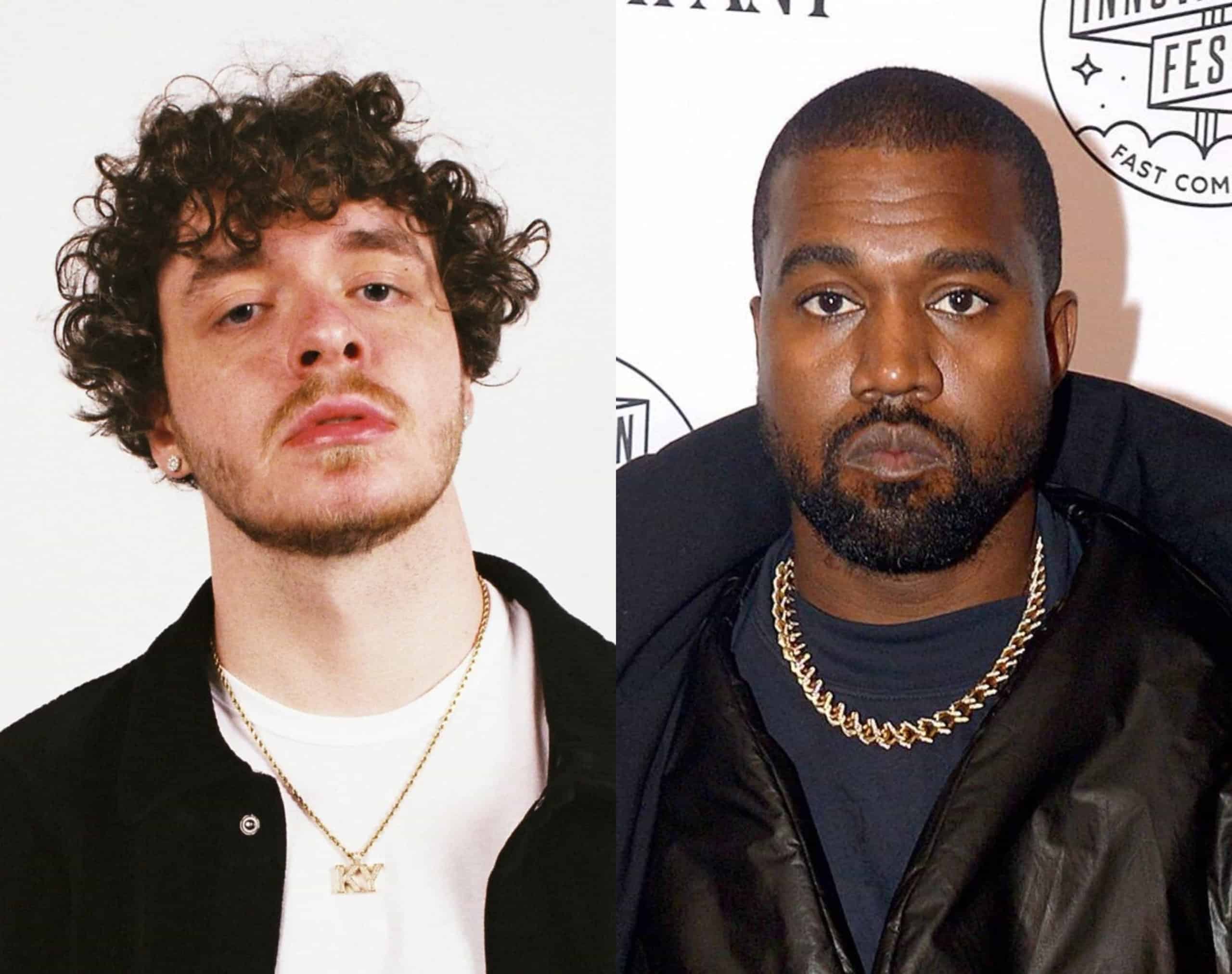 Jack Harlow Says Kanye West's DONDA Roll-Out Will Be Remembered For Years