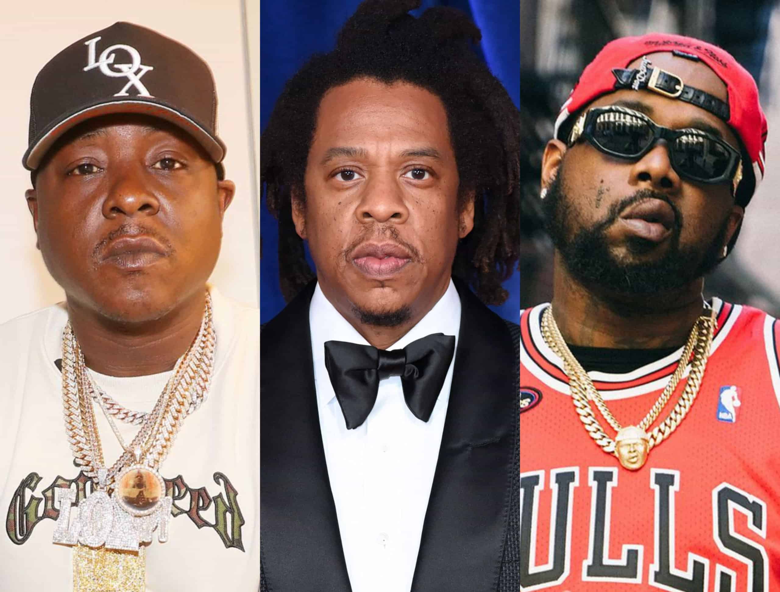 Jay-Z, Jadakiss & Conway The Machine Drops New Song King Kong Riddim