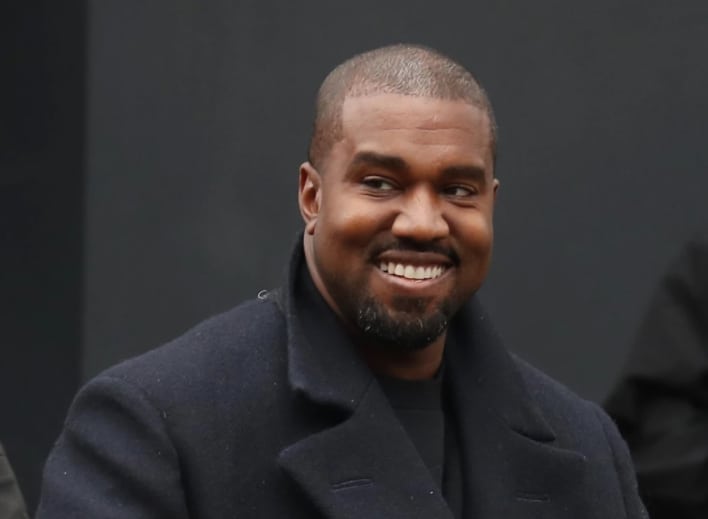 Kanye West's Stronger Becomes His First-Ever Diamond Certified Song