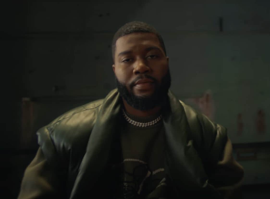 Khalid Returns With A New Single & Video Present