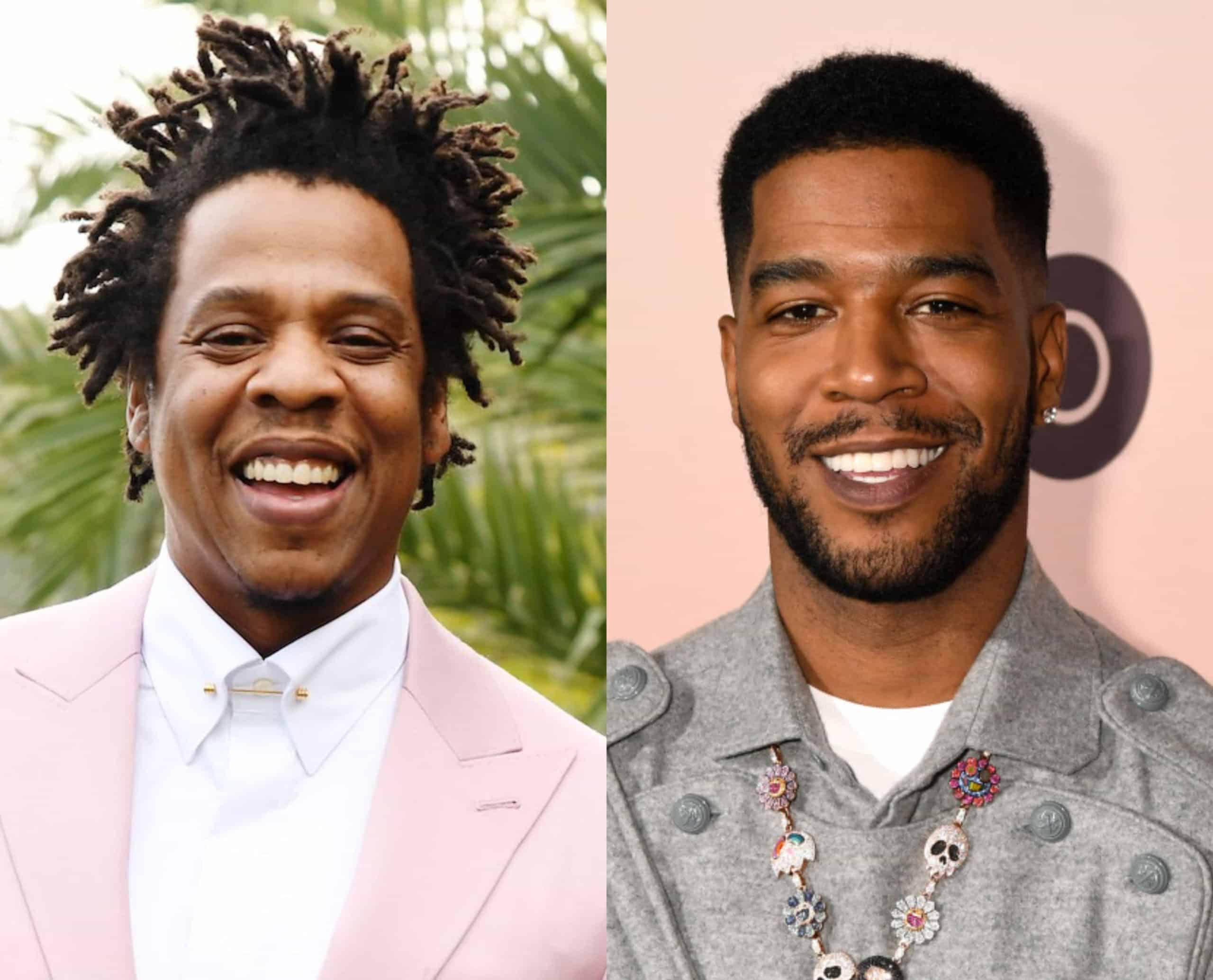 Kid Cudi & Jay-Z Releases A New Song Guns Go Bang
