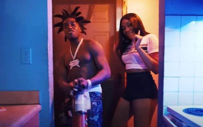 Kodak Black Drops A New Song & Video Killing The Rats