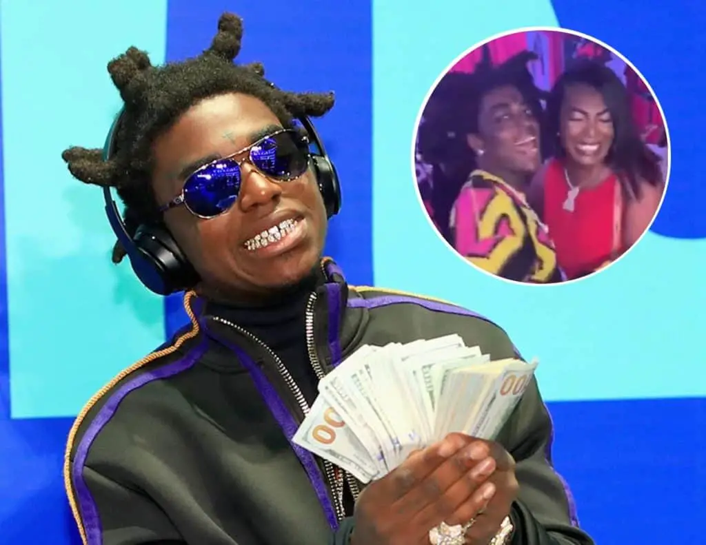 Kodak Black Gets Slammed For Touching His Mother Inappropriately