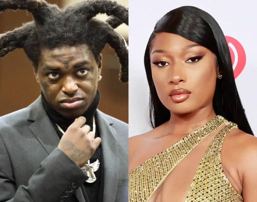 Kodak Black's Producer Takes Shots At Megan Thee Stallion, Calls Her Talentless