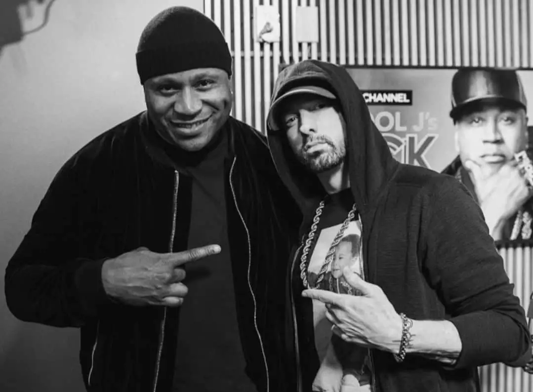 LL Cool J Wants OutKast, Eminem, Rakim & More To Be Inducted into Rock & Roll Hall of Fame