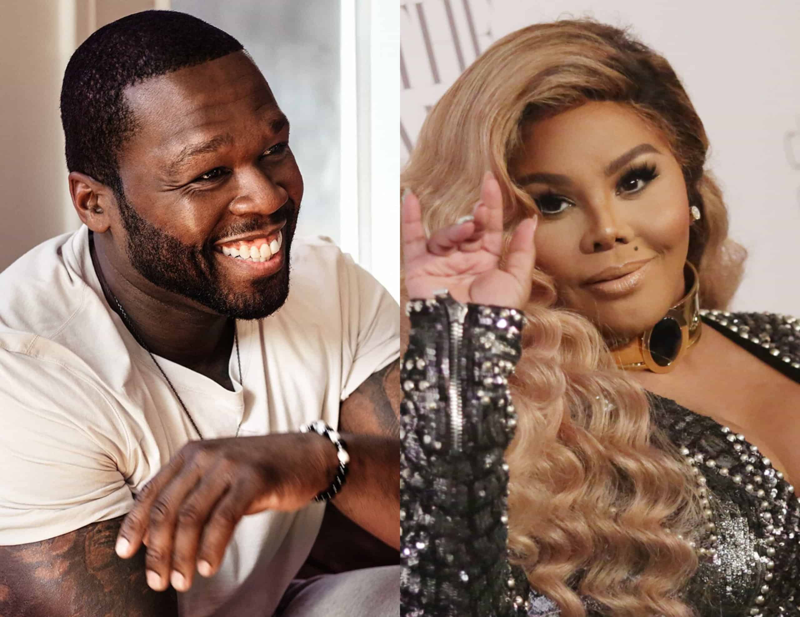 Lil Kim Responds To 50 Cent Making Fun Of Her You're So Obsessed With Me