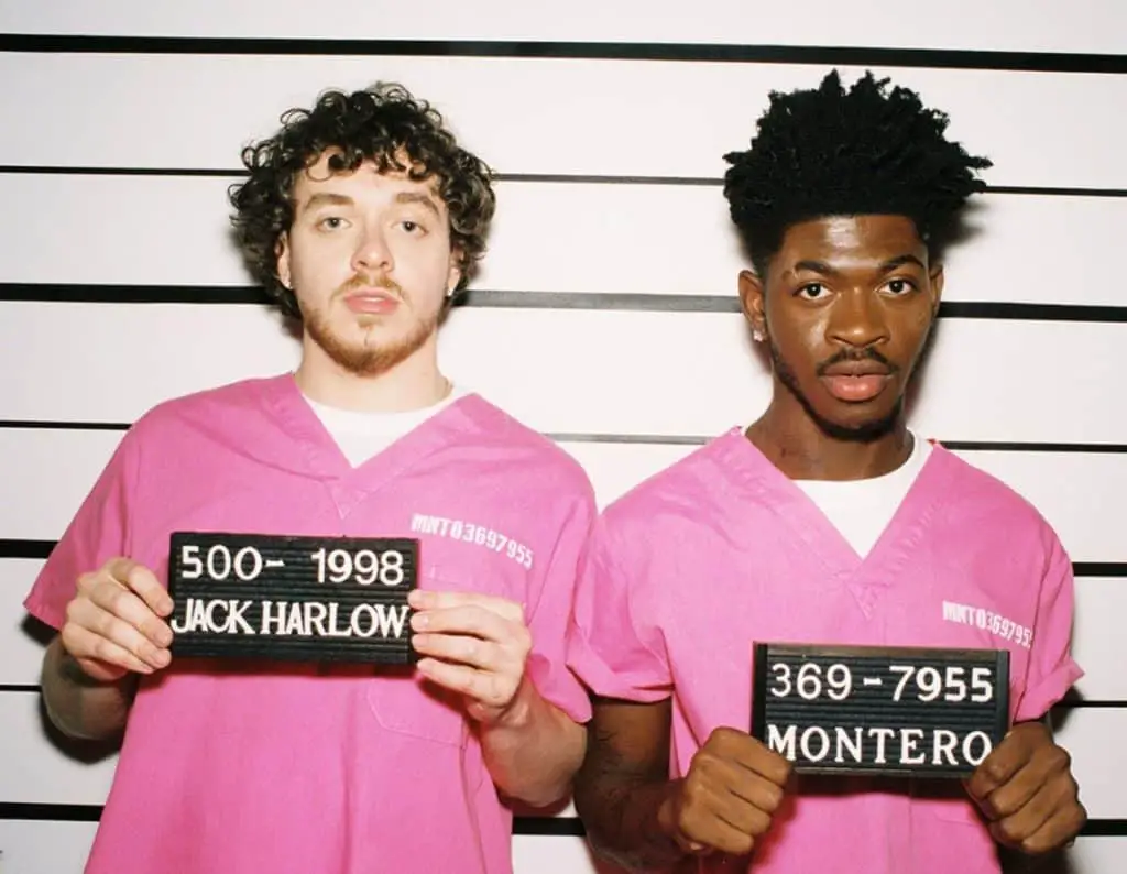 Lil Nas X & Jack Harlow Drops Extended Version of Industry Baby