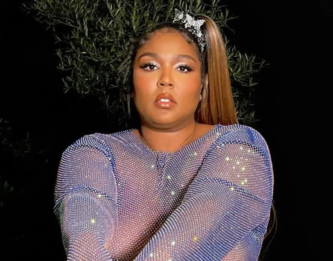 Lizzo Twerks In A See-Through Dress After Cardi B's Birthday Party