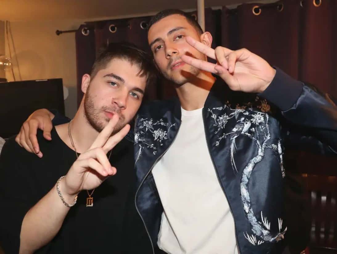 Majid Jordan Drops A New Song Forget About The Party