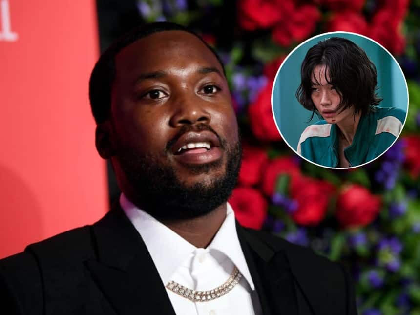 Meek Mill Compares Netflix's Squid Game to Hood Poverty
