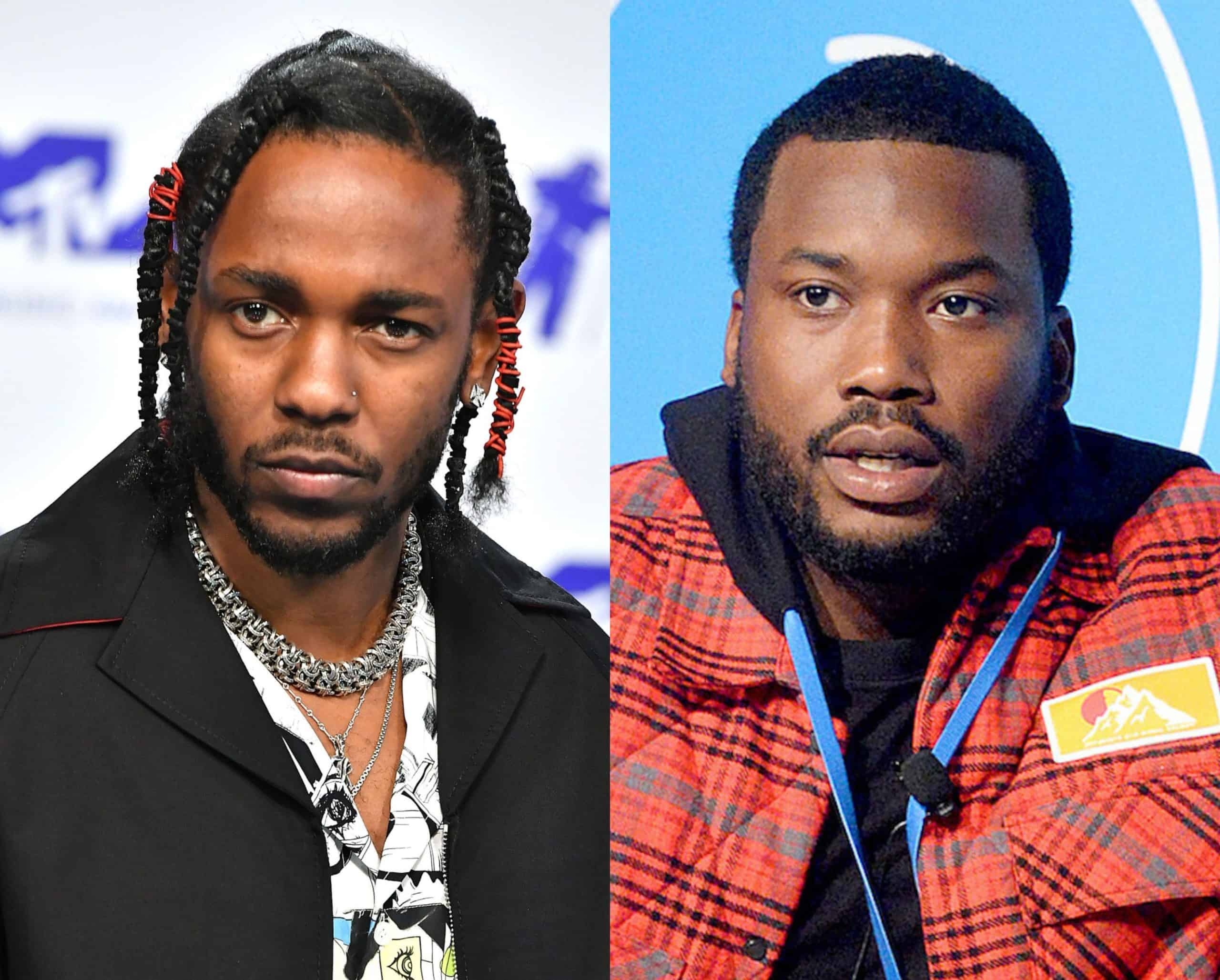 Meek Mill Says He Deserve Same Respect As Kendrick Lamar