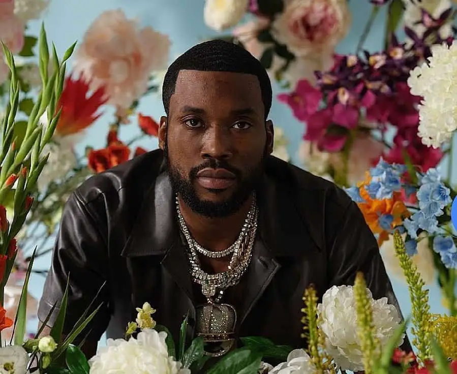 Meek Mill's New Album Expensive Pain Debuts At #3 on Billboard 200, Behind Drake & Taylor Swift