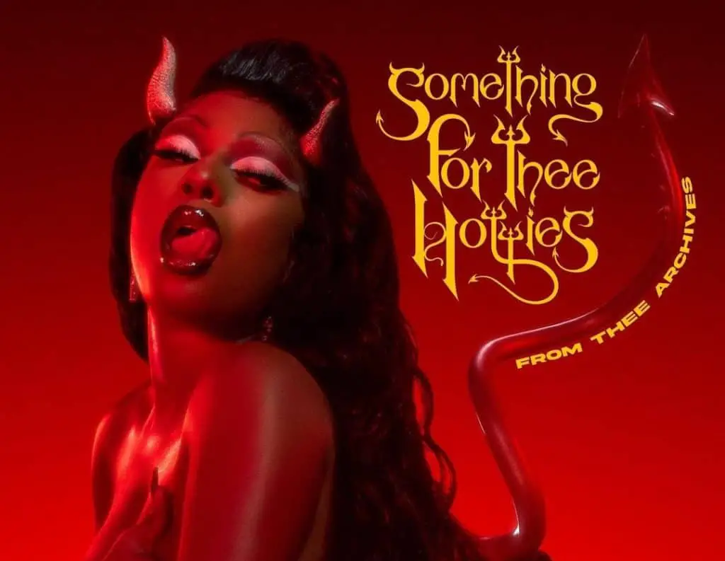 Megan Thee Stallion Drops New Project Something For Thee Hotties