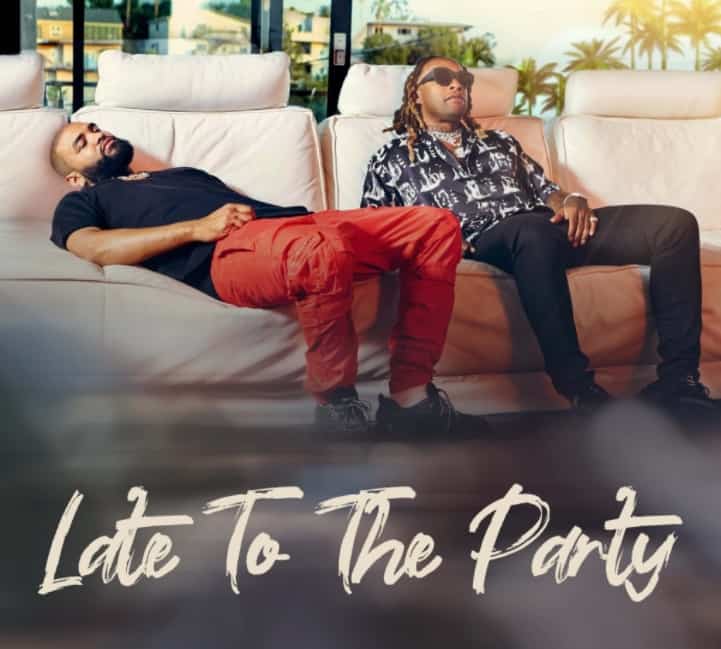 New Music Joyner Lucas - Late to the Party (Feat. Ty Dolla Sign)
