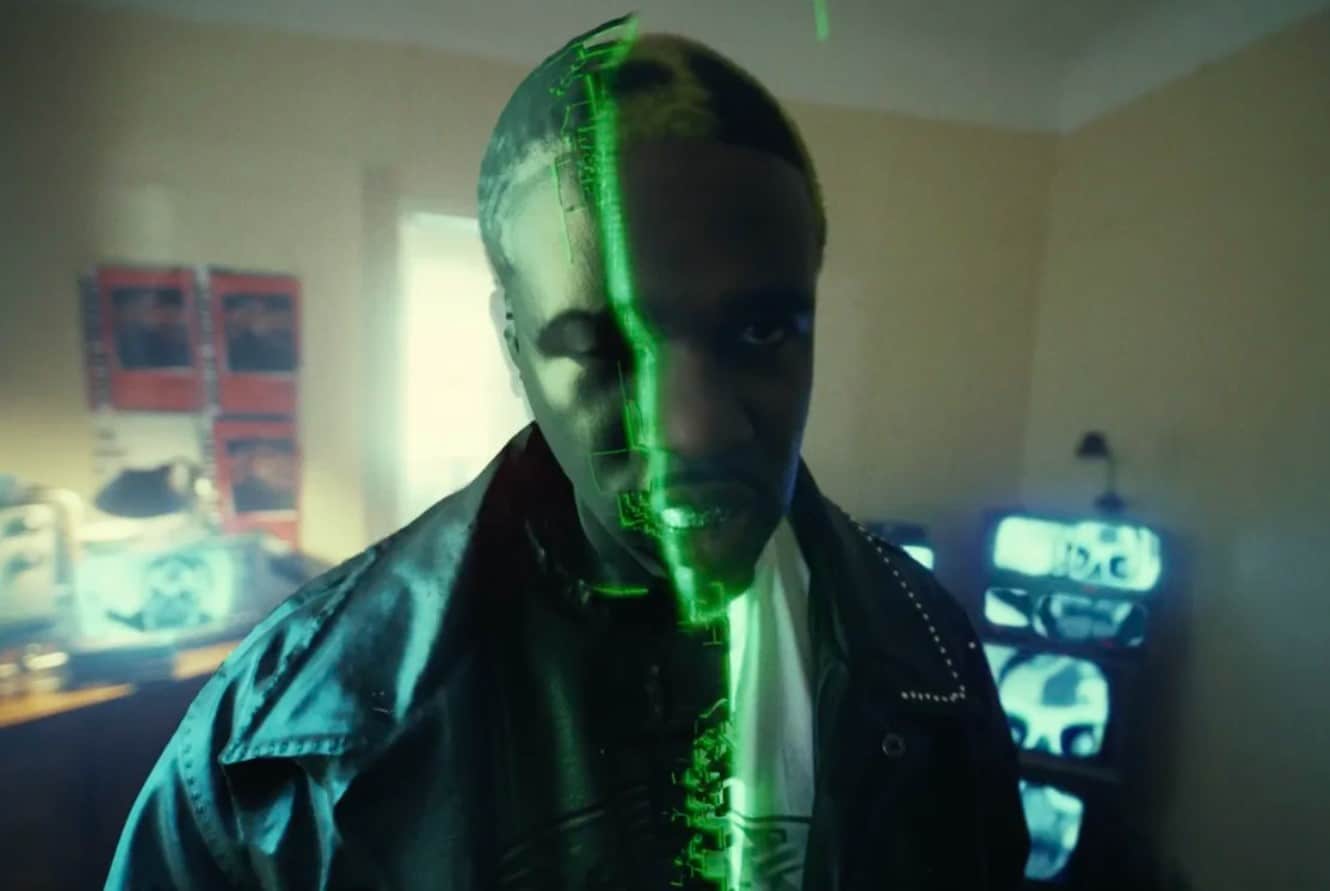 New Video ASAP Ferg - Green Juice (Feat. Pharrell & The Neptunes)