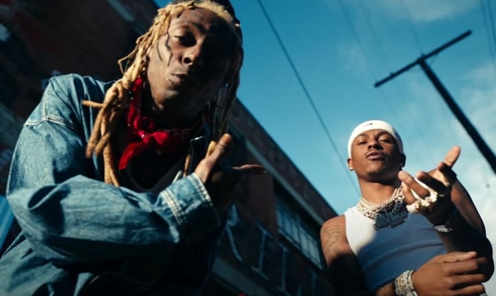 New Video Lil Wayne & Rich The Kid - Feelin' Like Tunechi