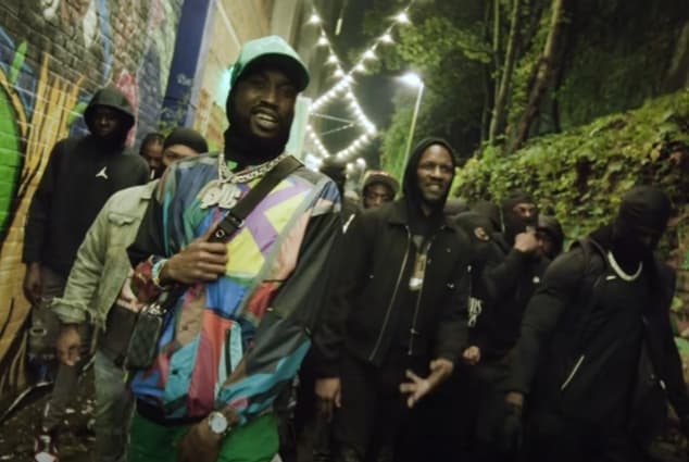 New Video Meek Mill - Northside Southside (Feat. Giggs)