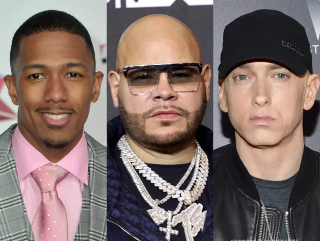 Nick Cannon Reveals Fat Joe Helped Him End His Feud with Eminem