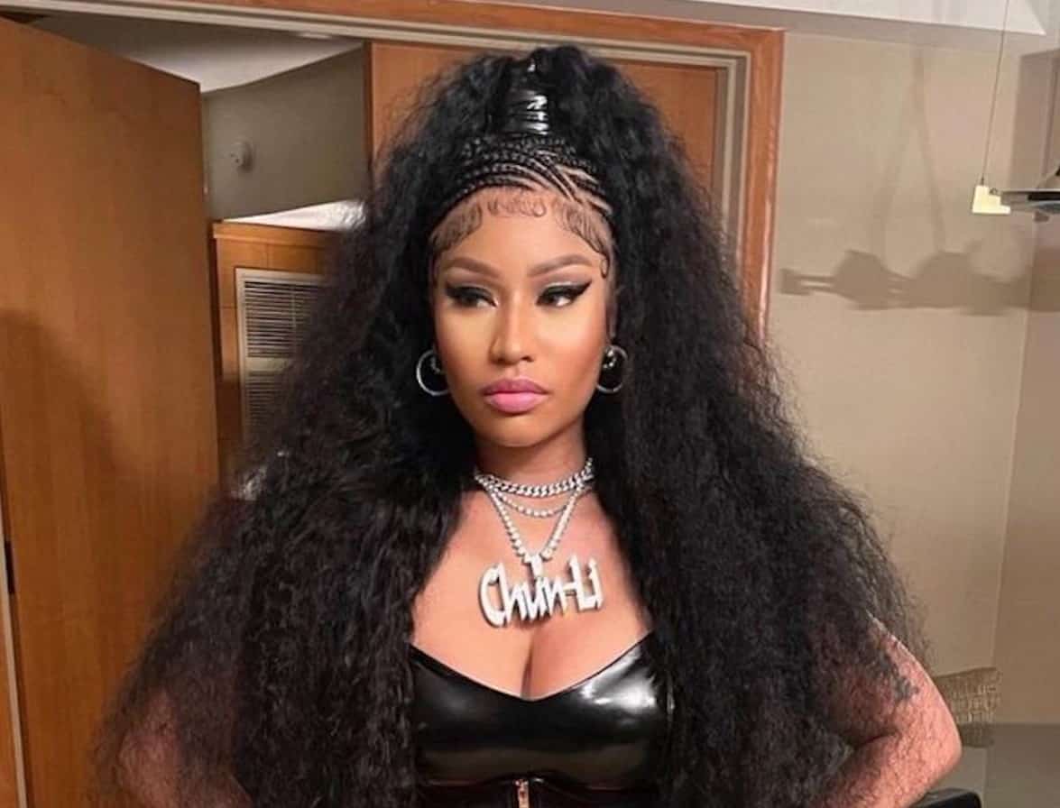 Nicki Minaj Claims New Generation Female Rappers Can't Take Criticism